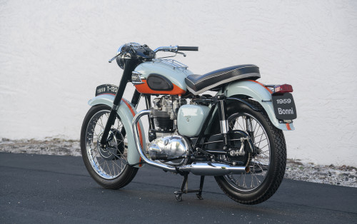 1959 Triumph Bonneville T120 | Gooding Christie's